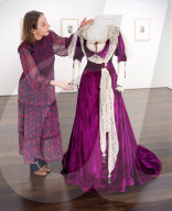 'Out Shopping: The dresses of Marion and Maud Sambourne (1880-1910)' - a new exhibition at Leighton House and Sambourne House, London, UK