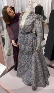 'Out Shopping: The dresses of Marion and Maud Sambourne (1880-1910)' - a new exhibition at Leighton House and Sambourne House, London, UK