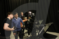 Prime Minister Rishi Sunak visits University of Sunderland