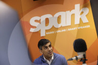Prime Minister Rishi Sunak visits University of Sunderland