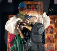 Fashion in Motion: Francesco Colucci at the Victoria & Albert Museum, London, UK.