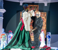 Fashion in Motion: Francesco Colucci at the Victoria & Albert Museum, London, UK.
