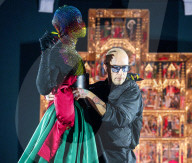 Fashion in Motion: Francesco Colucci at the Victoria & Albert Museum, London, UK.