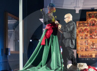 Fashion in Motion: Francesco Colucci at the Victoria & Albert Museum, London, UK.