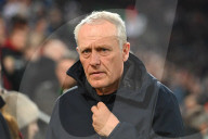 FUSSBALL - SC Freiburg: Kulttrainer Christian Streich hört auf (Archiv)