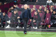 FUSSBALL - SC Freiburg: Kulttrainer Christian Streich hört auf (Archiv)