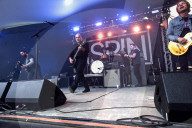 Sunny Day Real Estate live beim SPIN-Dayparty-Event im Stubbs BBQ. Austin, 16.03.2024