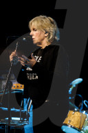 Lucinda Williams live in Bern, Switzerland