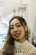 From £35 crystals to £30,000 diamonds: the jaw-dropping rise of tooth jewellery