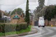 Kate Middleton, Windsor Farm Shop, Old Windsor, Berkshire, UK - 19 Mar 2024