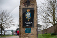Kate Middleton, Windsor Farm Shop, Old Windsor, Berkshire, UK - 19 Mar 2024