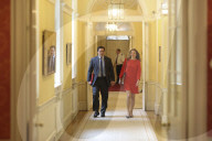 Prime Minister Rishi Sunak hosts weekly cabinet meeting