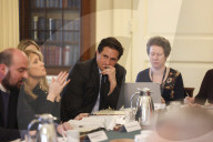 Prime Minister Rishi Sunak hosts weekly cabinet meeting