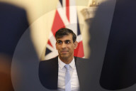 Prime Minister Rishi Sunak hosts weekly cabinet meeting