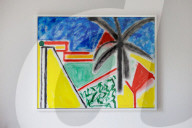 David Hampton on painting and memorising poetry at 97: 'Anyone creative is more likely to live longer'