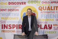 Andrew Murphy Chief executive of The Entertainer.