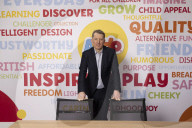 Andrew Murphy Chief executive of The Entertainer.
