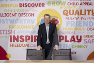 Andrew Murphy Chief executive of The Entertainer.