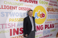 Andrew Murphy Chief executive of The Entertainer.