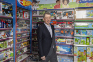 Andrew Murphy Chief executive of The Entertainer.