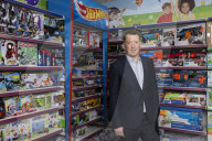 Andrew Murphy Chief executive of The Entertainer.