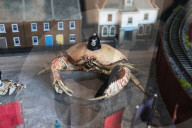 ‘We want to talk about ideas’: how Margate’s Crab Museum is trying to get people to think differently