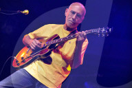 Larry Carlton - Konzert am 07.11.2013 in Hamburg, Fabrik