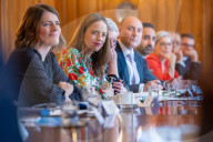 Downing Street hosts the Dame Barbara Windsor Dementia Mission
