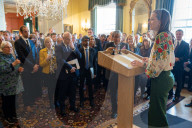 Downing Street hosts the Dame Barbara Windsor Dementia Mission