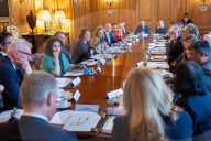Downing Street hosts the Dame Barbara Windsor Dementia Mission