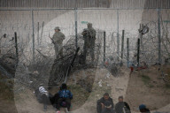 NEWS -  Die Migrantenkrise an der Grenze zwischen den USA und Mexiko hält an

