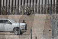 NEWS -  Die Migrantenkrise an der Grenze zwischen den USA und Mexiko hält an
