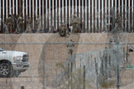 NEWS -  Die Migrantenkrise an der Grenze zwischen den USA und Mexiko hält an
