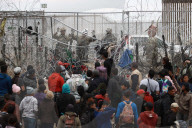 NEWS -  Die Migrantenkrise an der Grenze zwischen den USA und Mexiko hält an
