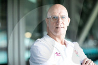 John Mitchell: 'The future's definitely going to be a female coach'