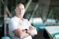 John Mitchell: 'The future's definitely going to be a female coach'