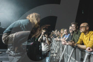 Ditz live in Copenhagen, Denmark