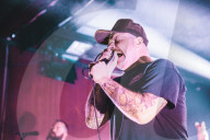 Botch live in Copenhagen, Denmark