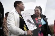 'We want justice': parents protest after Carlisle schoolboy racially abused