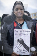 'We want justice': parents protest after Carlisle schoolboy racially abused