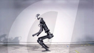 Tech firms says back flipping robot is a world first