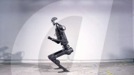 Tech firms says back flipping robot is a world first