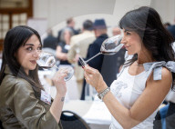 Tre Bicchieri 2024 - Gambero Rosso returns to London showcasing around 40 of the most distinguished cellars in Italian wine production at The Royal Horticultural Halls, London, UK