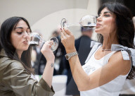 Tre Bicchieri 2024 - Gambero Rosso returns to London showcasing around 40 of the most distinguished cellars in Italian wine production at The Royal Horticultural Halls, London, UK