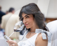 Tre Bicchieri 2024 - Gambero Rosso returns to London showcasing around 40 of the most distinguished cellars in Italian wine production at The Royal Horticultural Halls, London, UK
