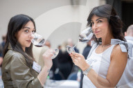 Tre Bicchieri 2024 - Gambero Rosso returns to London showcasing around 40 of the most distinguished cellars in Italian wine production at The Royal Horticultural Halls, London, UK