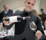 Tre Bicchieri 2024 - Gambero Rosso returns to London showcasing around 40 of the most distinguished cellars in Italian wine production at The Royal Horticultural Halls, London, UK
