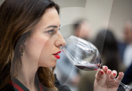 Tre Bicchieri 2024 - Gambero Rosso returns to London showcasing around 40 of the most distinguished cellars in Italian wine production at The Royal Horticultural Halls, London, UK