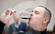 Tre Bicchieri 2024 - Gambero Rosso returns to London showcasing around 40 of the most distinguished cellars in Italian wine production at The Royal Horticultural Halls, London, UK