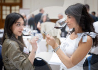 Tre Bicchieri 2024 - Gambero Rosso returns to London showcasing around 40 of the most distinguished cellars in Italian wine production at The Royal Horticultural Halls, London, UK